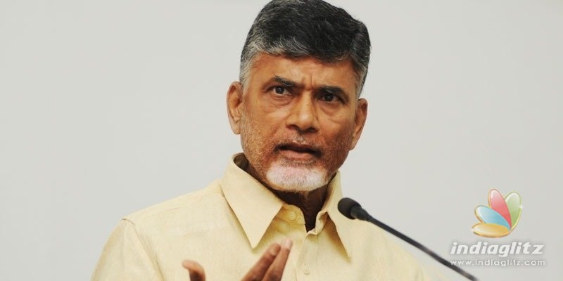 YCP government is tapping phones of opposition leaders, media persons: Chandrababu Naidu