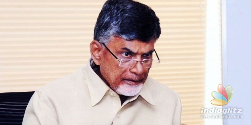 Home Minister slams Chandrababu Naidu after controversial video leaks