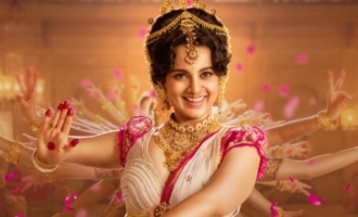 'Chandramukhi 2' s first single 'Swaagathaanjali..' from Chandramukhi 2: Lavishly shot content driven soulful number