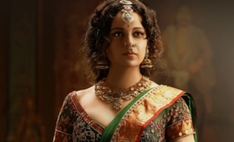'Chandramukhi 2' First Look Of Kangana Ranaut Unveiled