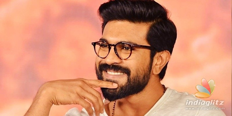 హ్యాపీ బర్త్ డే బాబాయి.. లవ్ యూ : చరణ్ 