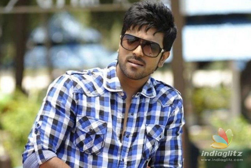Charan has advantages which Pawan, Chiranjeevi dont have