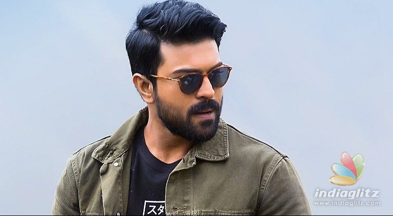 జనసేన మేనిఫెస్టోపై చెర్రీ ఆసక్తికర ట్వీట్...