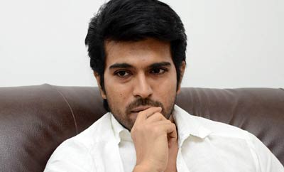 Charan wishes Teju and team
