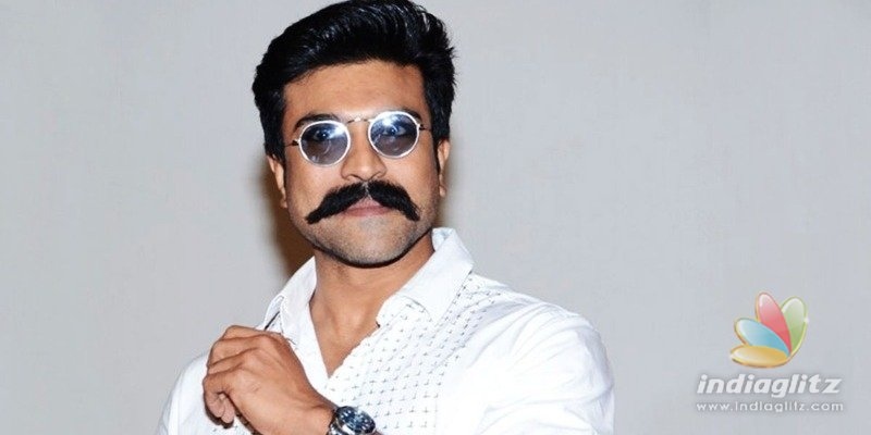 Ram Charan doesnt talk about his rich Mumbai residence