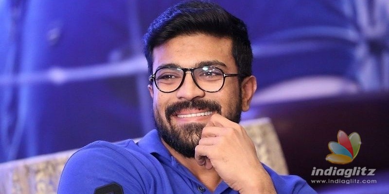 ‘RRR’పై ఫస్ట్ టైమ్ మాట్లాడిన చెర్రీ.. ఆసక్తికర వ్యాఖ్యలు