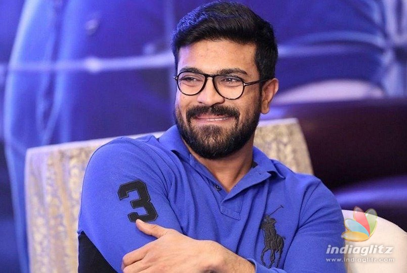 How does Charan view remakes? Here he tells!