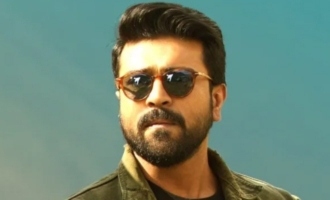 Buzz! Ram Charan's movie with 'Uppena' director confirmed