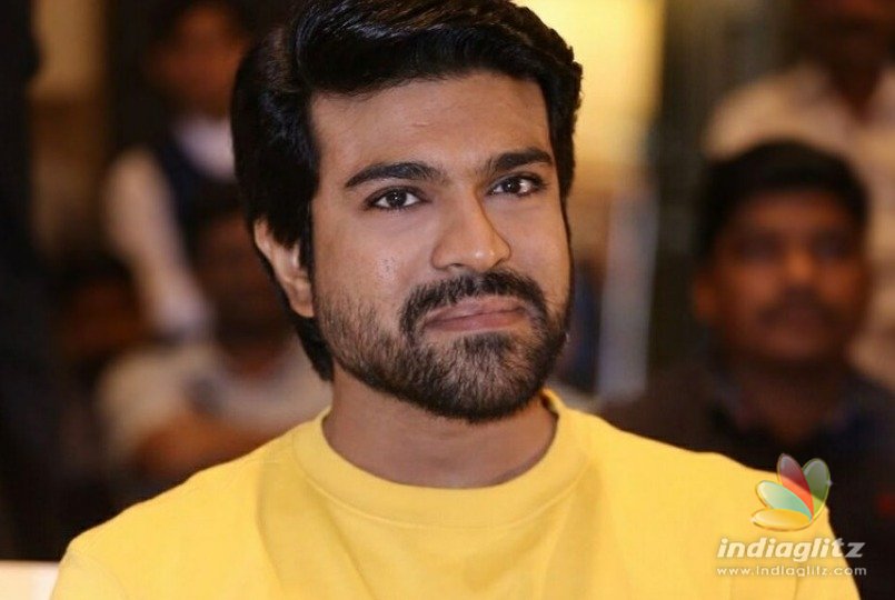 Ram Charan asks Bollywood star to learn Telugu! - Telugu News