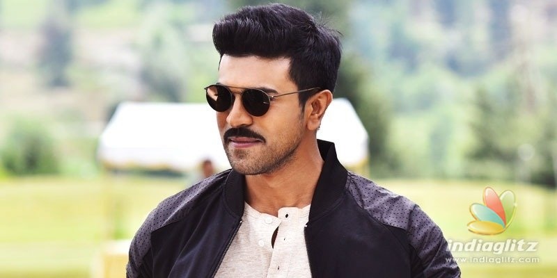 Ram Charan Tej to play a full length role in Acharya?