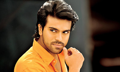 'Charan is presenting himself in a new look'