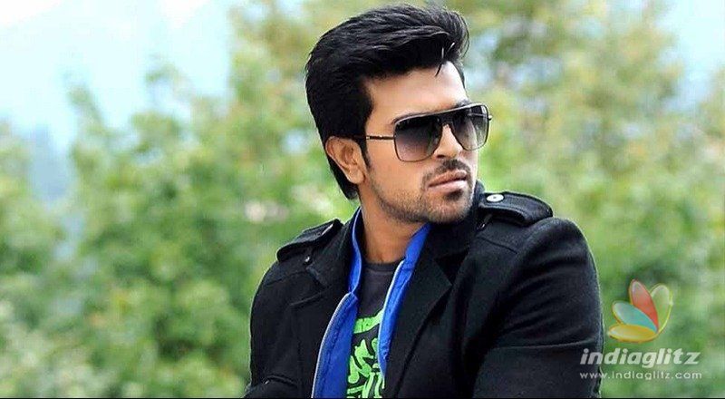 Movie looks really interesting: Ram Charan