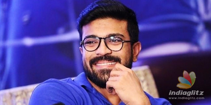 రామ్‌చ‌ర‌ణ్ తదుపరి ఖరారైనట్లేనా..?