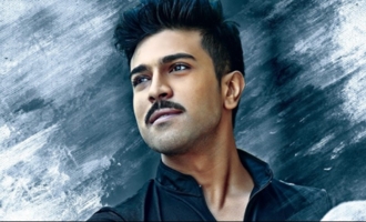 Ram Charan has a new career-best record