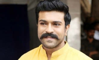 Ganapathi idols: Ram Charan's revered look inspire artisans