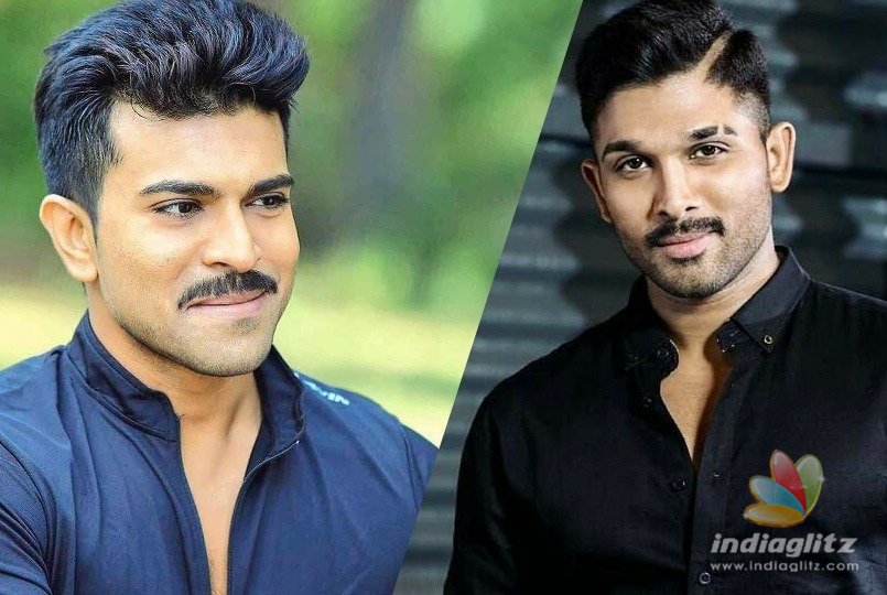 Its Ram Charan for Bunny