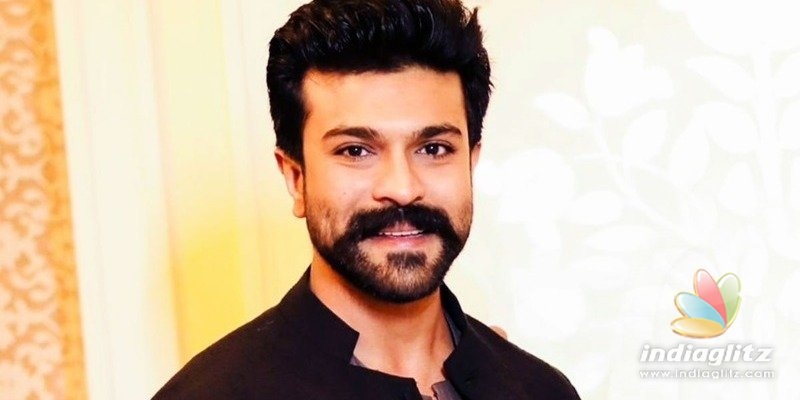 Pic Talk: Ram Charan wishes Chiranjeevi, Surekha on wedding anniversary