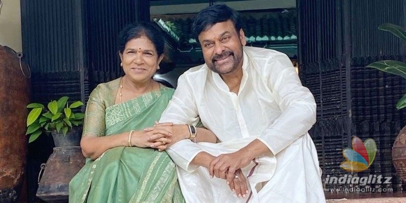 Pic Talk: Ram Charan wishes Chiranjeevi, Surekha on wedding anniversary