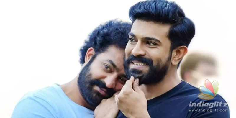 PSA fun: Jr NTR, Ram Charan get a helmet