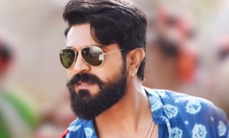 Rangasthalam wave is now forcefully 2 million