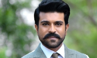 Foreign fans of Ram Charan kicked about 'RRR' release