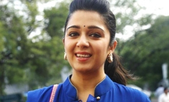 Fighter is not the final title: Charmme Kaur