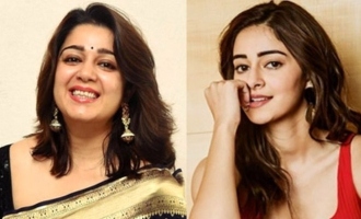 Charmme Kaur all praises for Ananya Panday