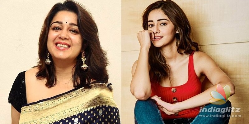 Charmme Kaur all praises for Ananya Panday