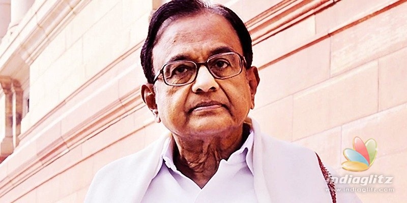 I have given all answers: P Chidambaram