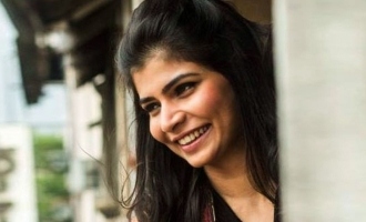 Chinmayi welcomes arrest of serial sexual harasser
