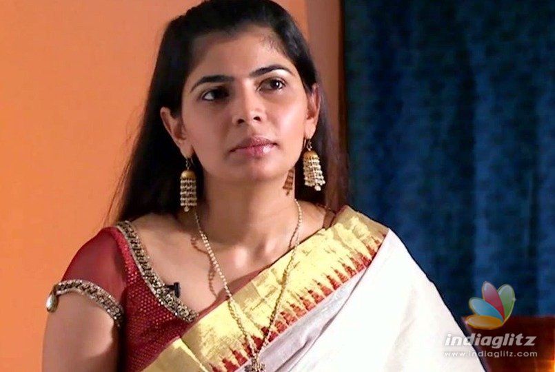 Chinmayi cant care less about Suchi Leaks