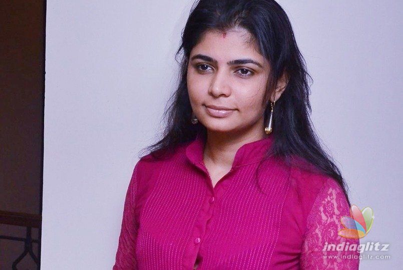 Breaking! Chinmayi banned from dubbing