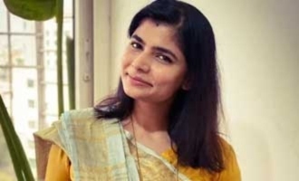 Chinmayi shares unseen fun pic from engagement