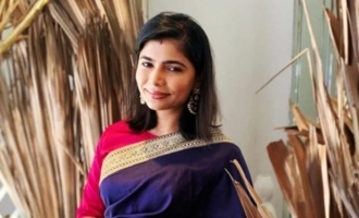 Chinmayi Sripada apologizes for her strong take on politicians