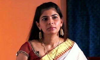 Case filed against Singer Chinmayi