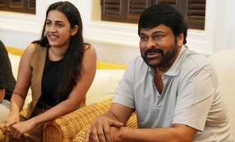 Megastar Chiranjeevi Acclaims 'Committee Kurrollu' as a Fresh Cinematic Experience