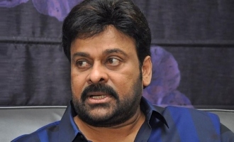 Chiranjeevi reacts strongly to four-year-old girl's rape in Hyderabad