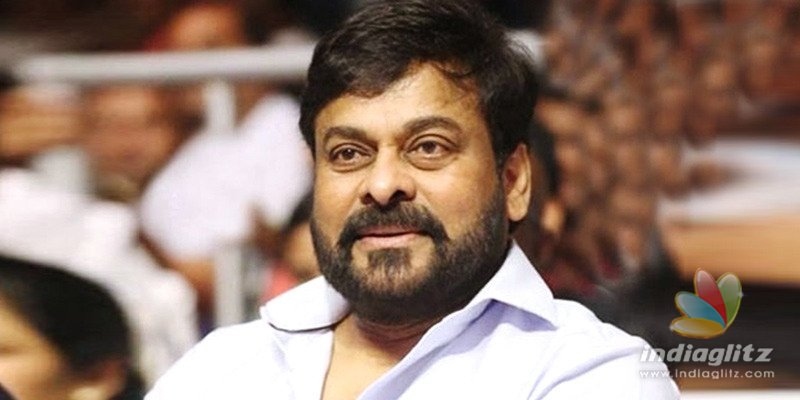 Did Chiranjeevi asked Sujeeth to work again on his script?