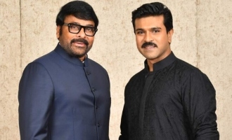 Chiranjeevi, Ram Charan to grace IIFA 2024 @ YAS ISLAND, ABU DHABI