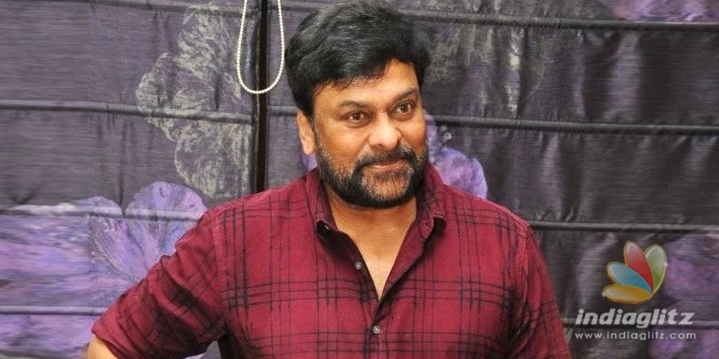 చిరు ఆతిథ్యంలోనే క్లాస్ ఆఫ్ ఎయిటీస్‌