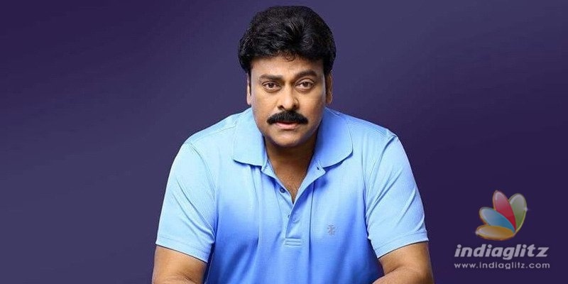 Chiranjeevi’s digital debut becomes talk of town