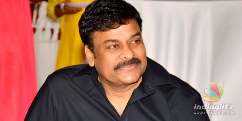 Chiranjeevis leaked phone call goes viral