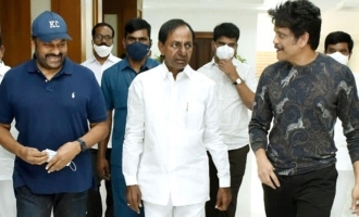 330px x 200px - COVID scare: KCR, Nagarjuna to get tested for moving with Chiranjeevi? -  Tamil News - IndiaGlitz.com