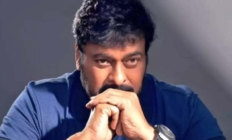 Megastar Chiranjeevi fires on media over fake news about his health