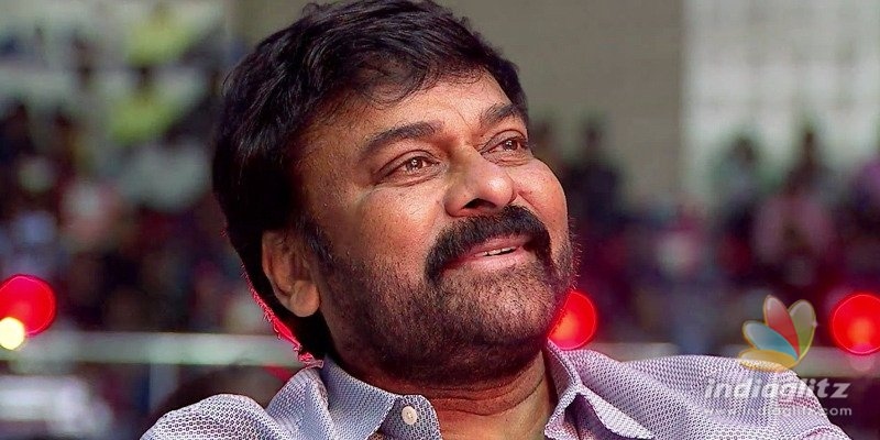 Chiranjeevi on fans successful surgery