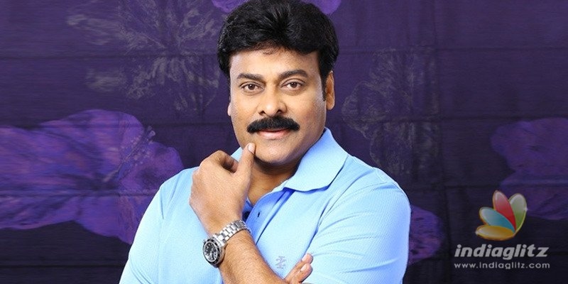 Irresponsible journalism has pained me & my family: Chiranjeevi