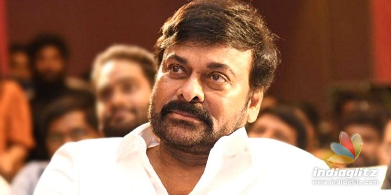 Chiranjeevi postpones it out of respect for Irrfan Khan