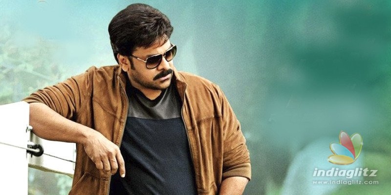 Chiranjeevi to fight for natural resources in Acharya