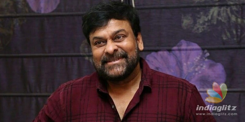 Chiru uses Twitter debut to make a fervent appeal