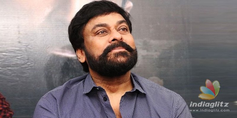 Chiranjeevi to do remake with Prabhas director: Reports